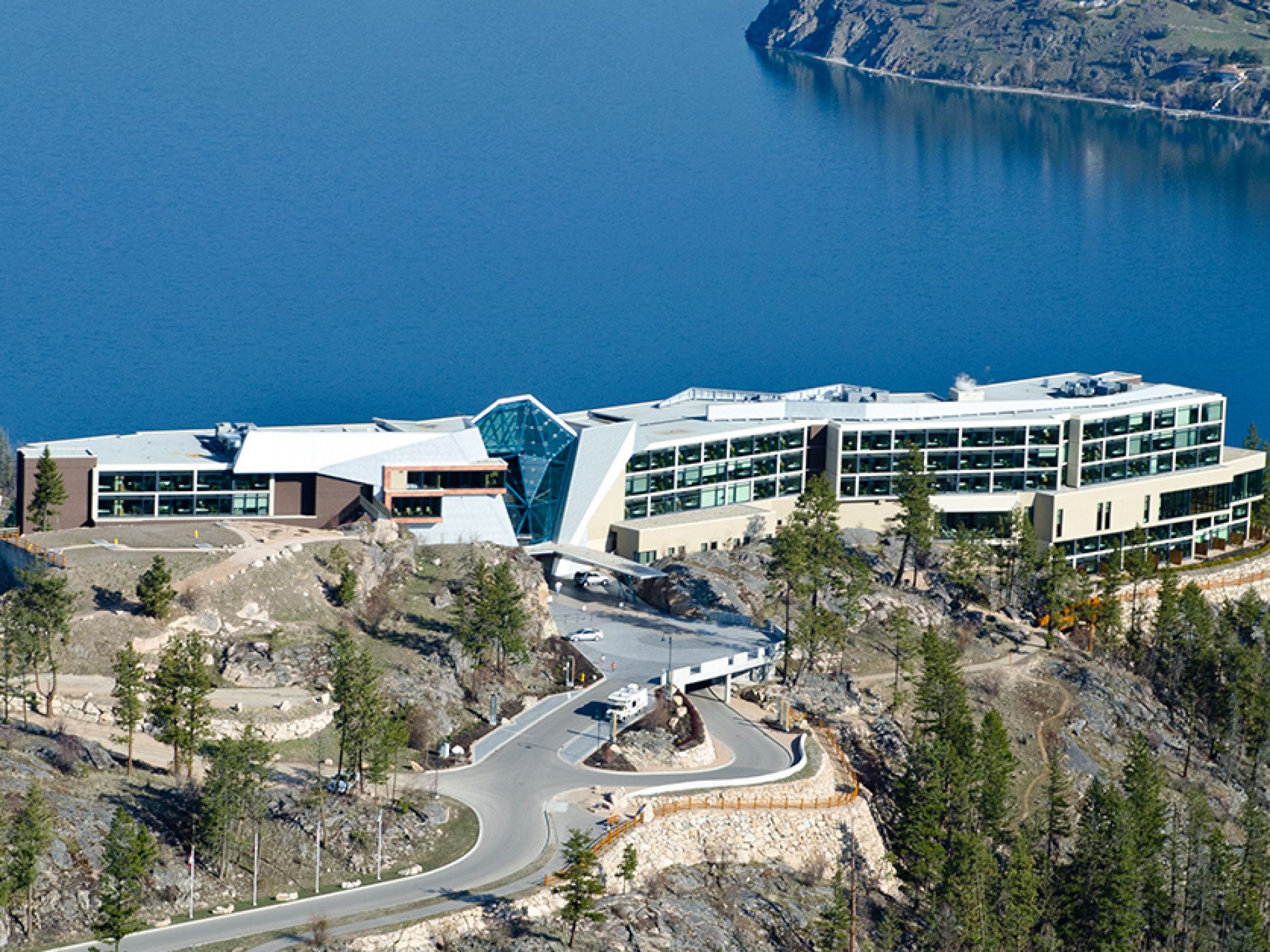 BC Vacation BC Hotel Deals Sparkling Hill Resort